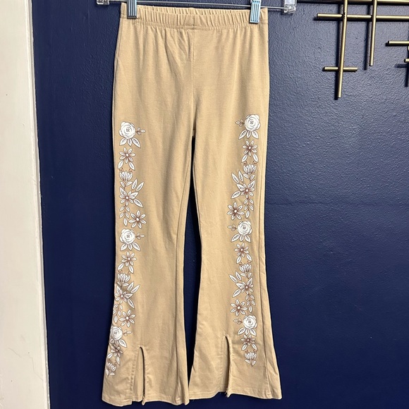 Kids limited too leggings size 8 - Picture 1 of 3